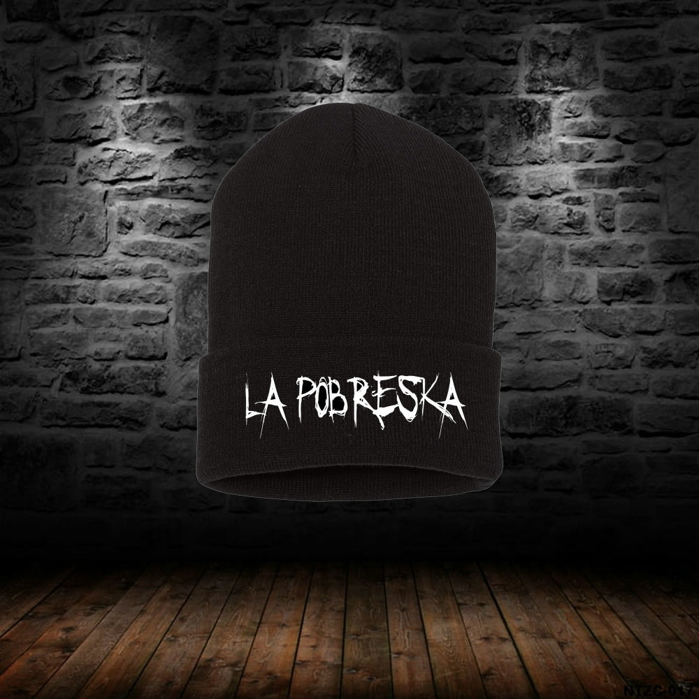 Beanie - Letters