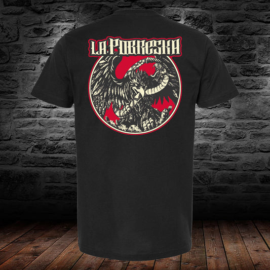La Pobreska Logo (Circle)