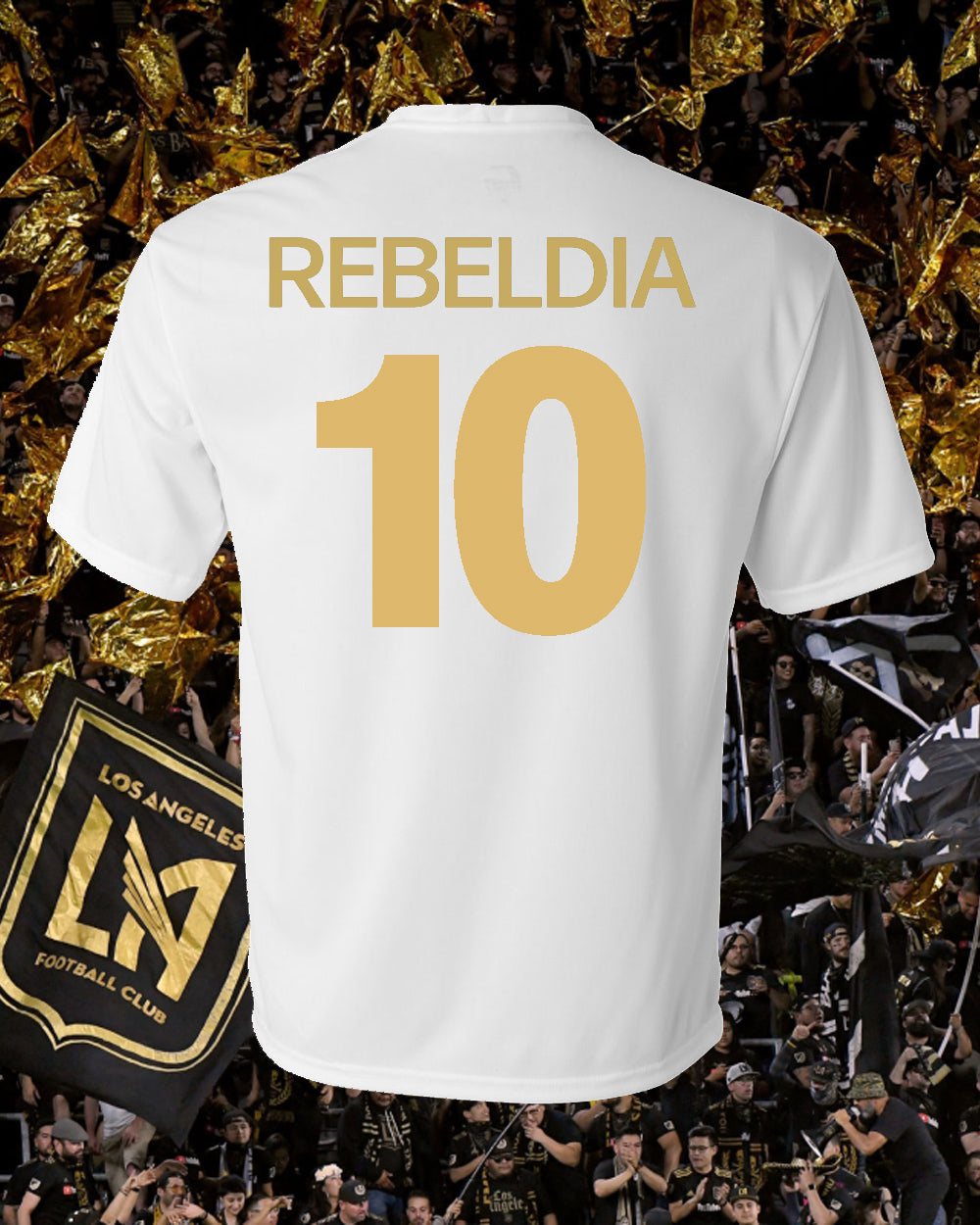 LAFC - LP Jersey