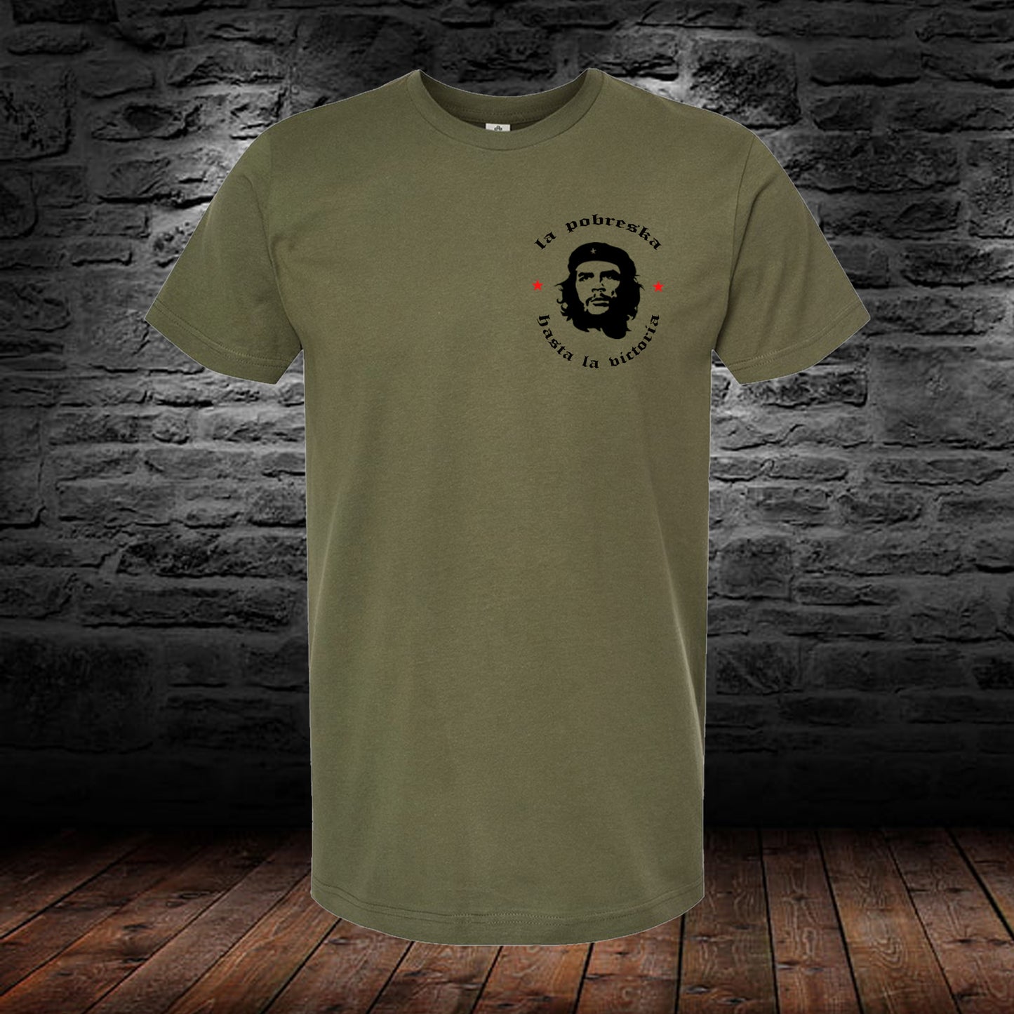 Hasta La Victoria Tee