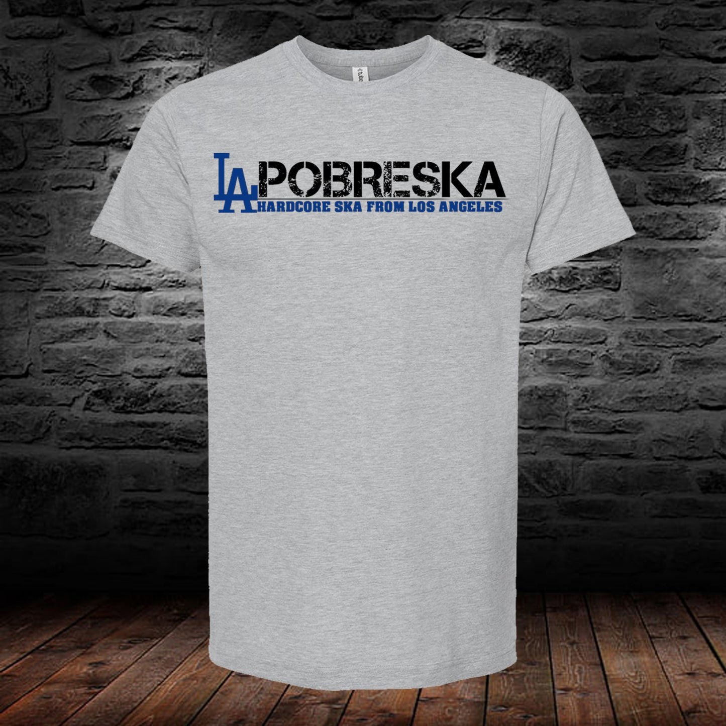 LA Pobreska Tee