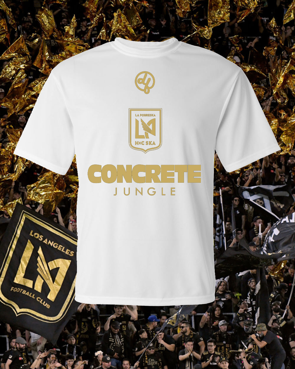 LAFC - LP Jersey